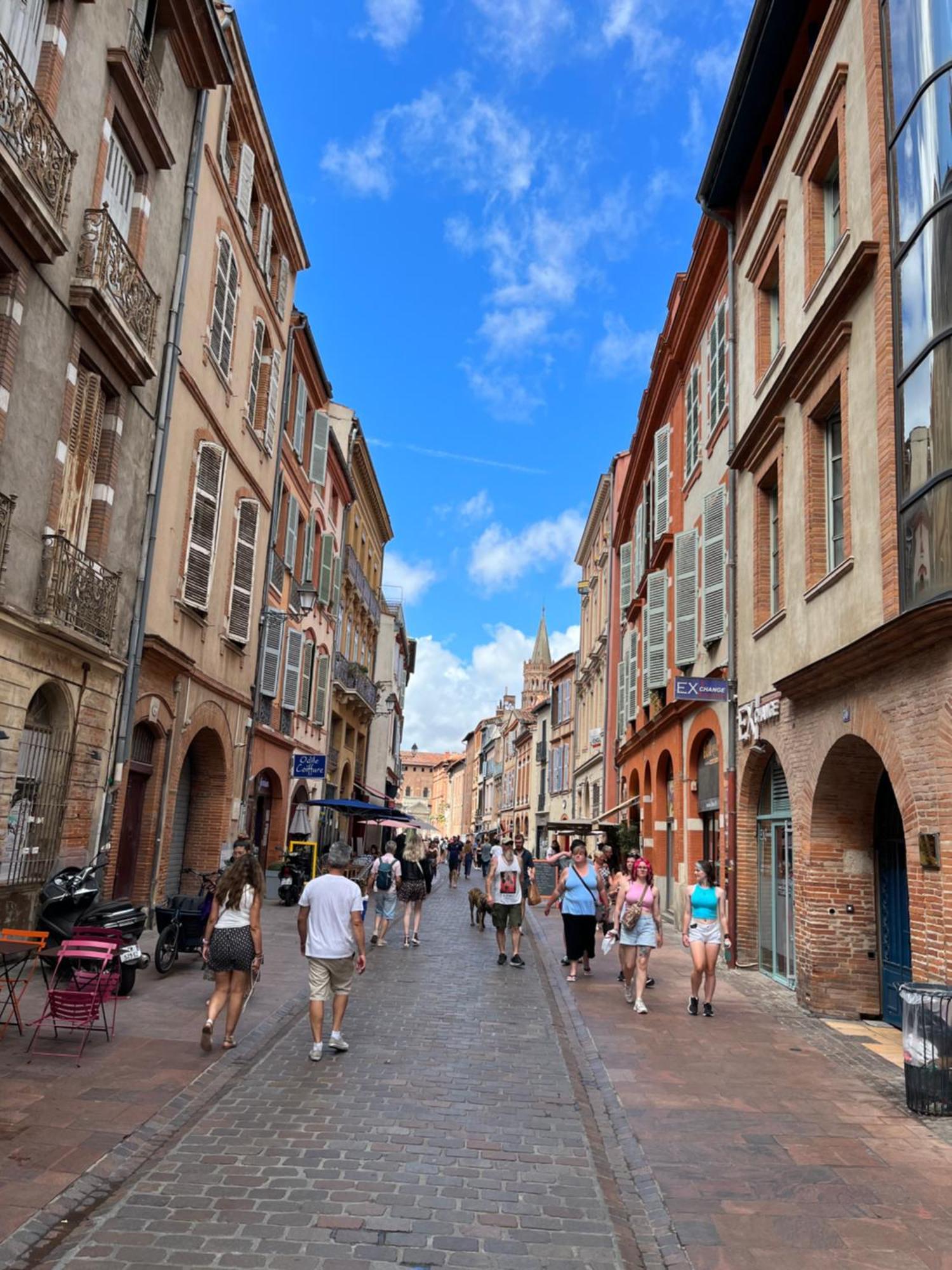 Appartement O Toulouse Extérieur photo